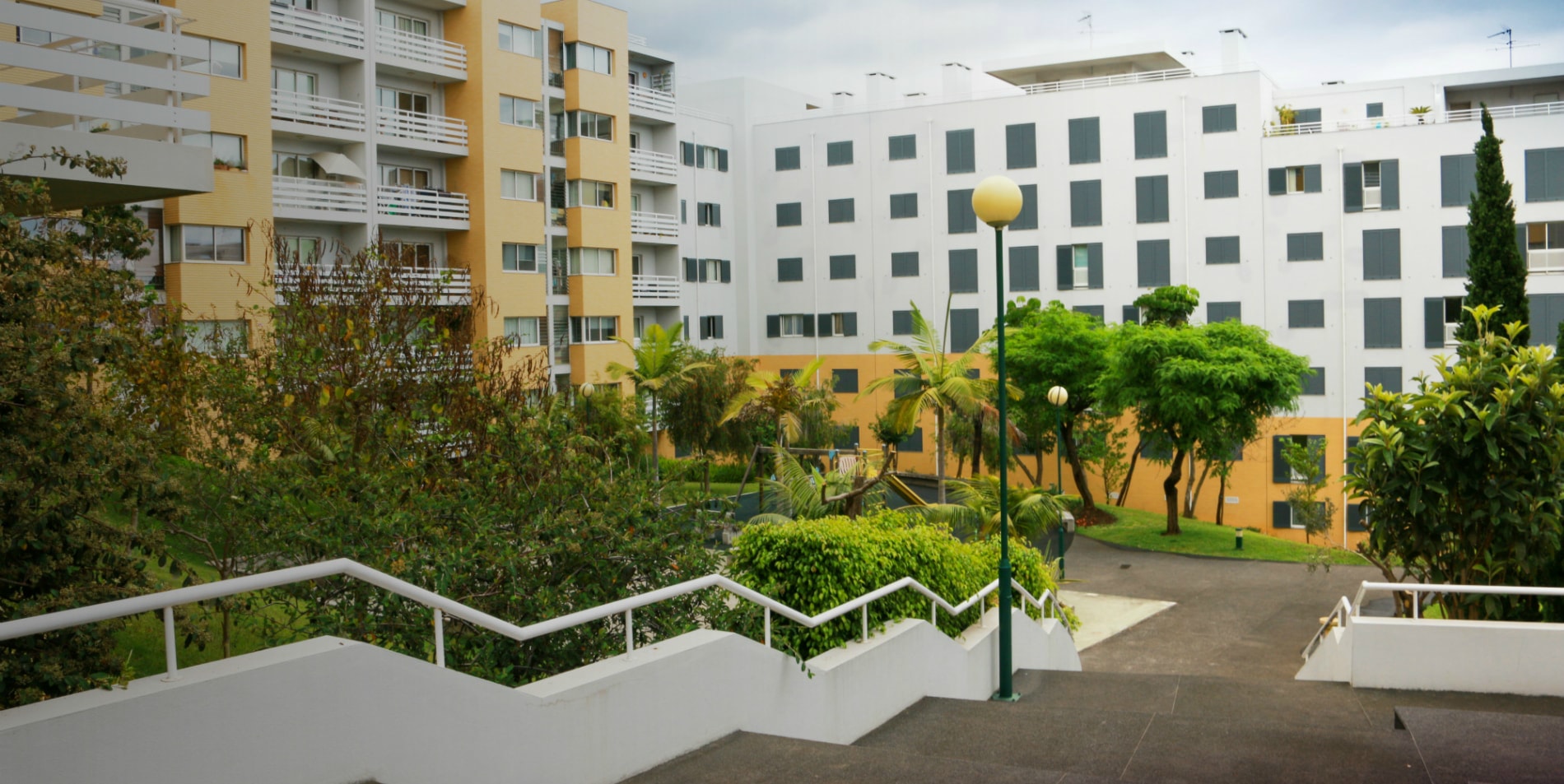 Edifícios Varandas do Pilar